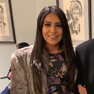 Meet your Posher, Maria